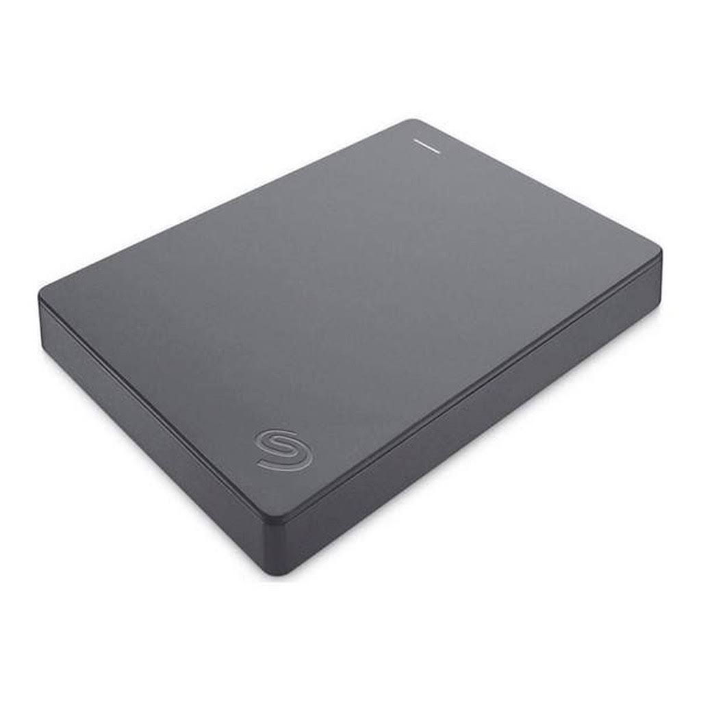 External Hard Drive Seagate Stjl2000400 2 TB USB 3.0 Black