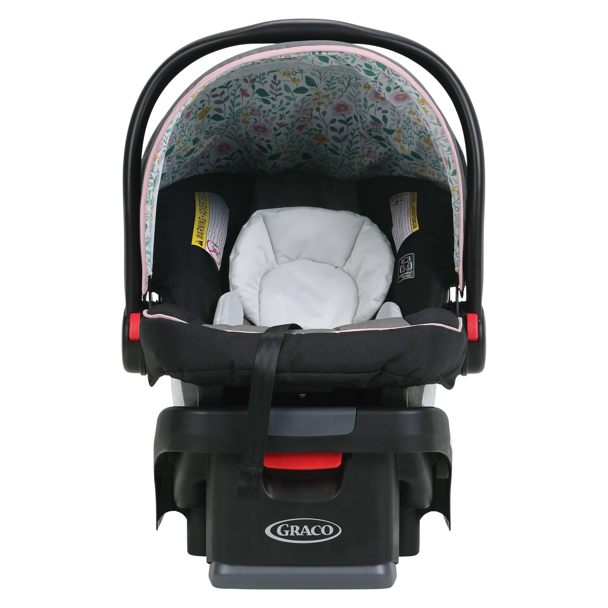 Graco 2047764 SnugRide SnugLock 30 Infant Car Seat, Tasha