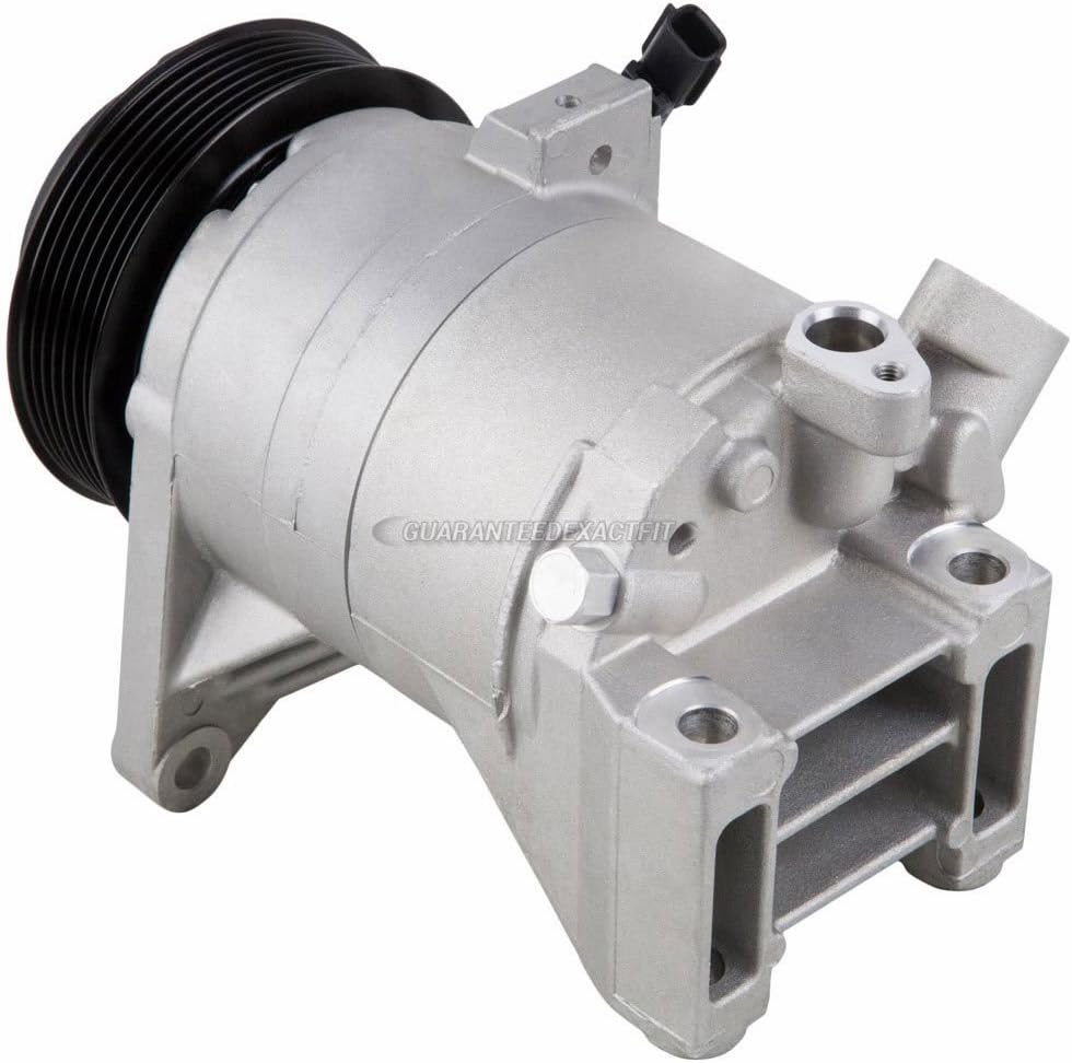 AC Compressor & A/C Clutch For Infiniti QX60 JX35 & Nissan Quest - BuyAutoParts 60-03443NA New