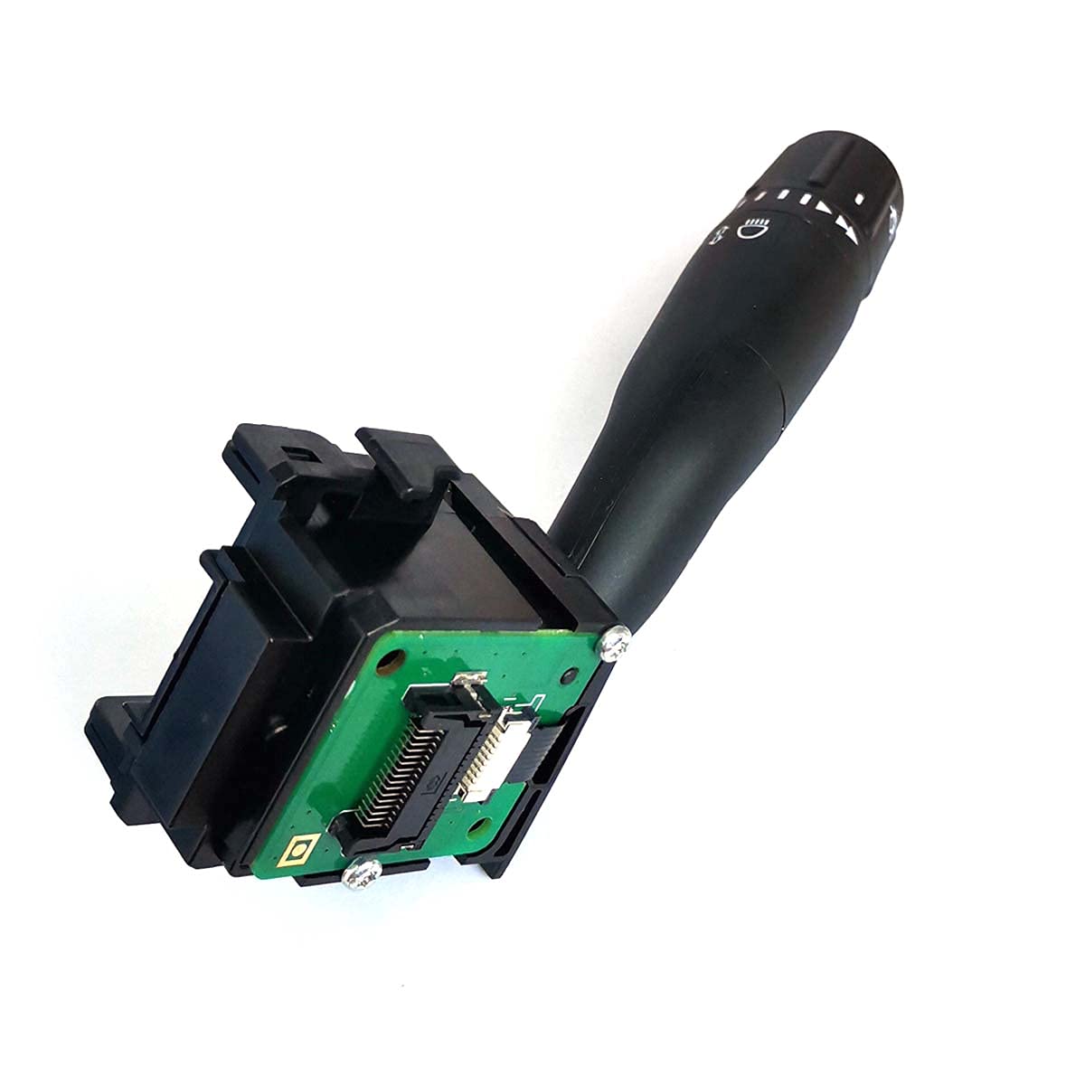 DEVMO Windshield Wiper Switch Multi-Function Turn Signal Switch Compatible with 2011-2013 Ford F-150 F-250 F-350 F-450 F-550 Super Duty Replaces# SW-6874, BC3Z-13K359-BA