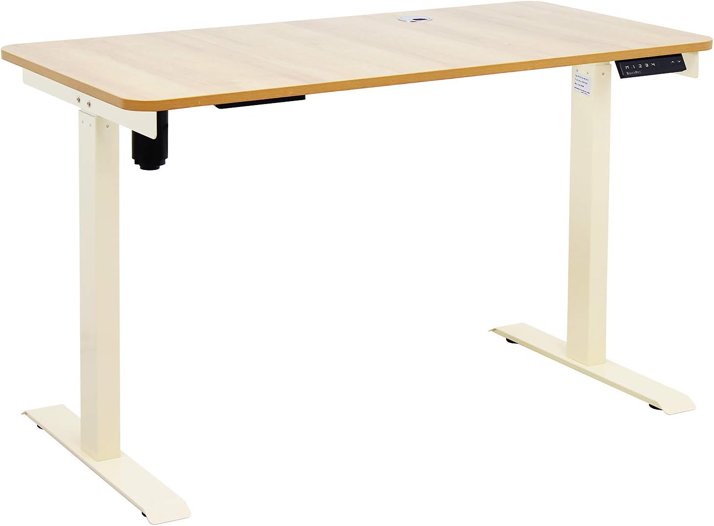 Standing Desk with Programmable Height Adjustment Control, 24
