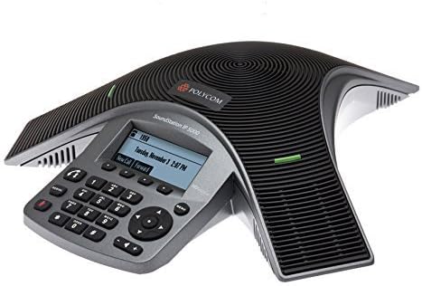 Polycom SoundStation IP 5000 (Renewed) Pack of 2
