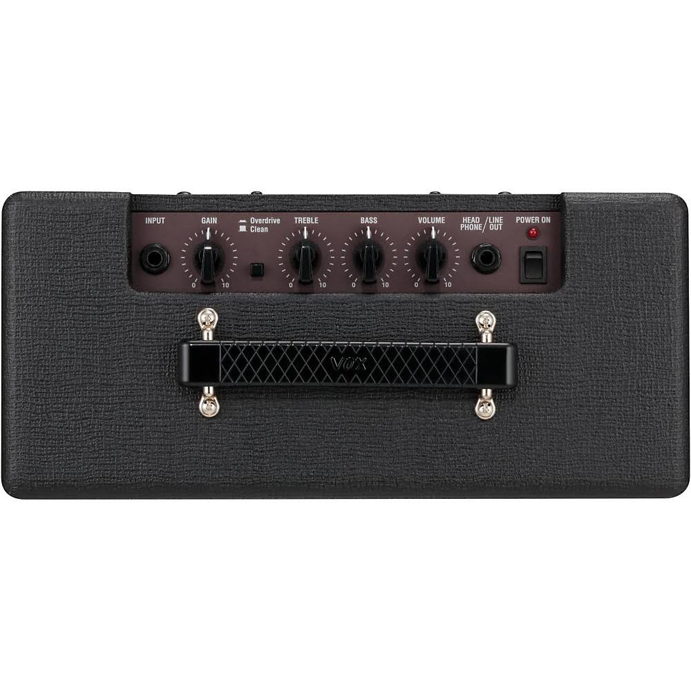 VOX Pathfinder 10 Combo Solid State Guitar Amplifier - 10W - Black