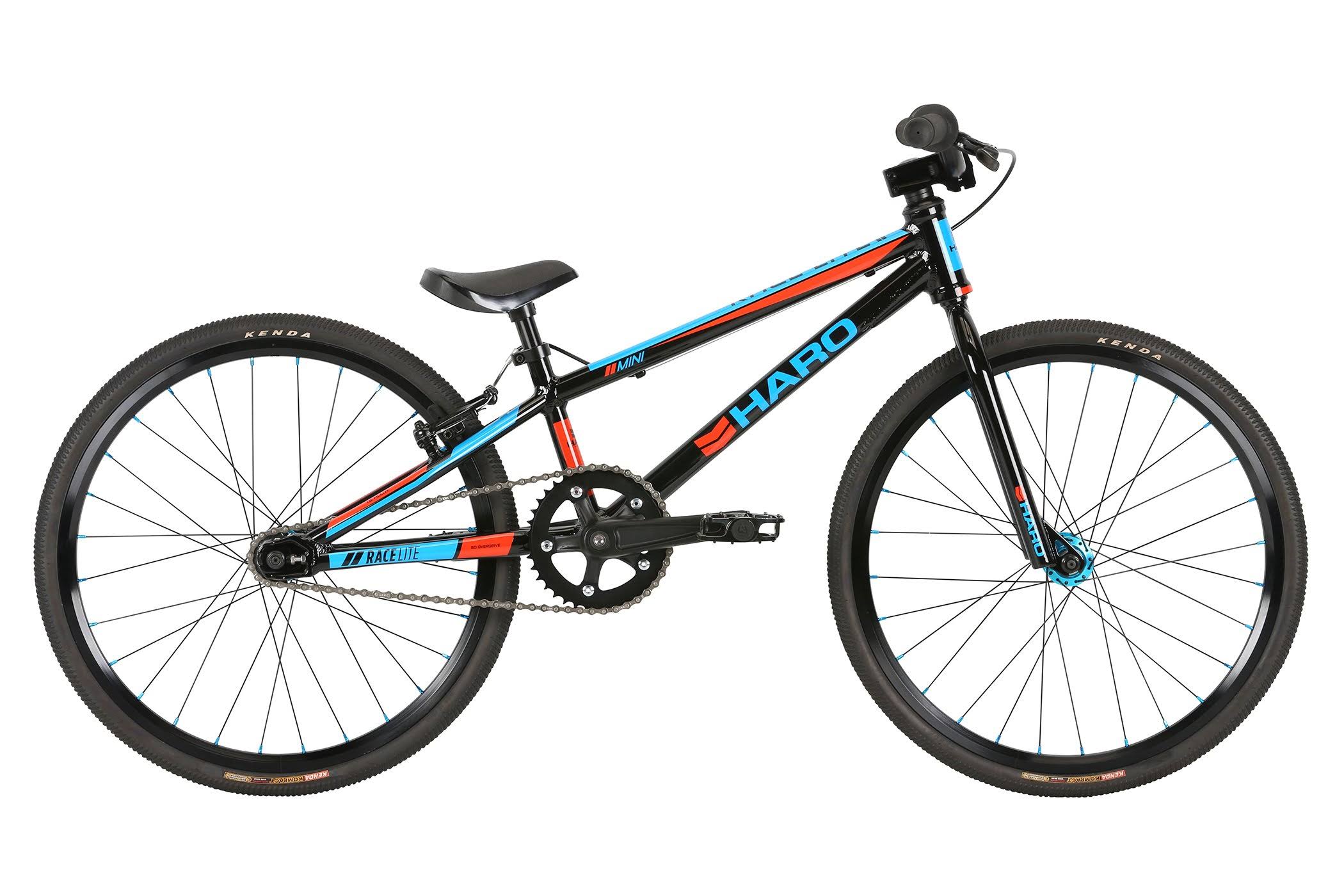 Haro Race Lite Mini BMX Bike 2019