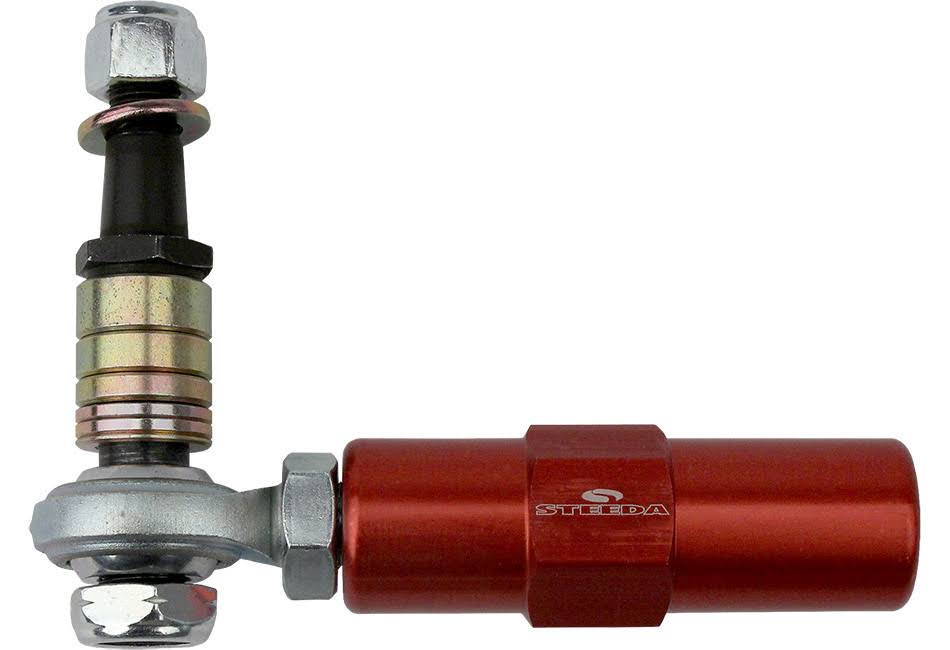 Steeda Mustang Bumpsteer Kit (79-04 w/ Manual Steering Rack) 555-8105