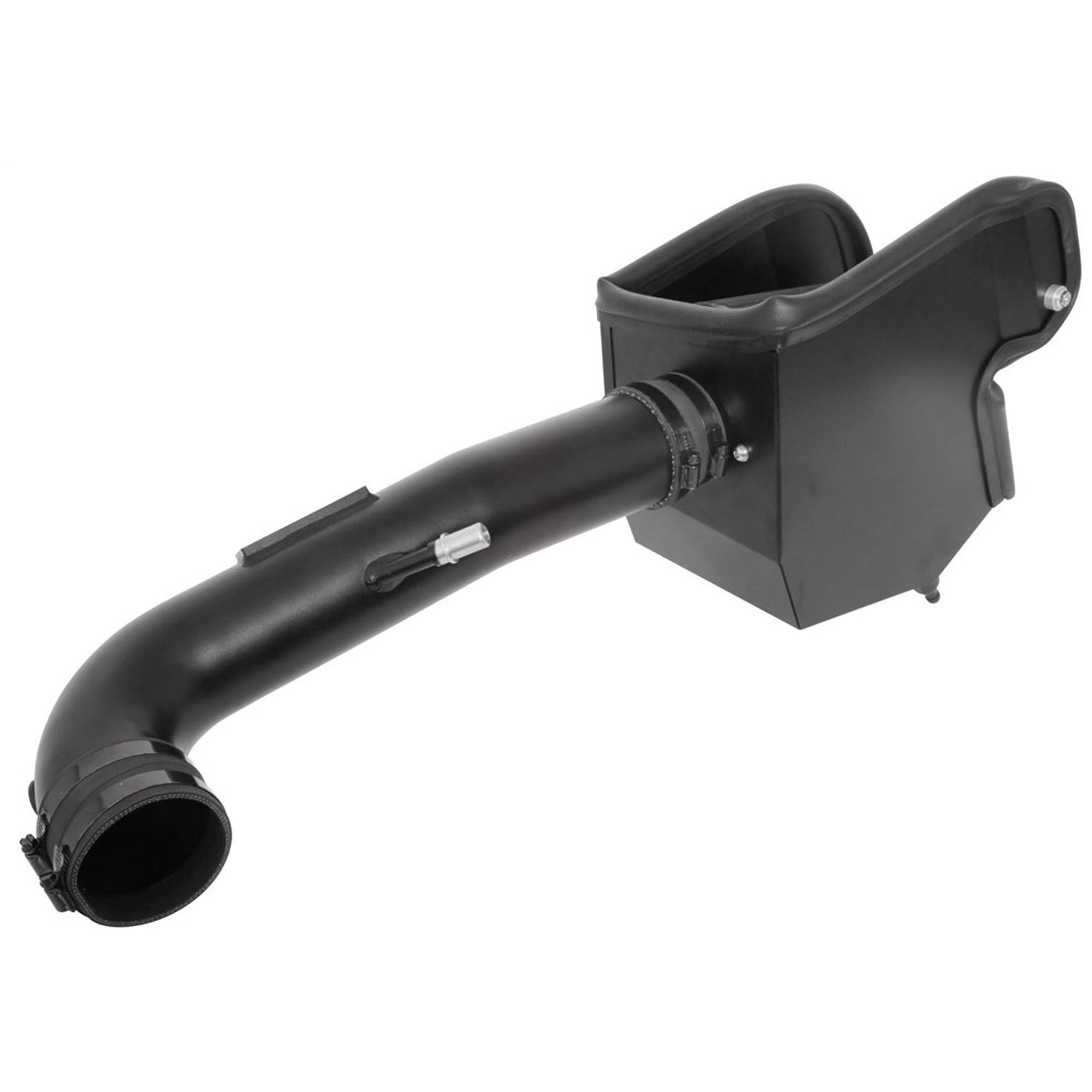 Jeep Wrangler Ku0026N Blackhawk Cold Air Intake 71-1576