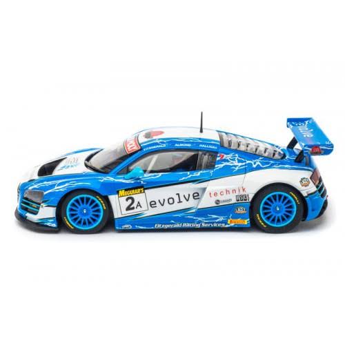 Carrera Digital 124 23840 Audi R8 LMS Fitzgerald Racing, No.2a