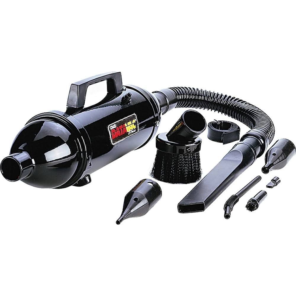 Metro MDV-1BA220V Datavac Pro Series Vacuum with Micro Cleaning Tool, 220 V