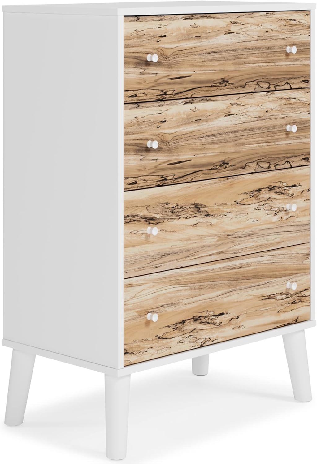 Signature Design by Ashley Piperton 6 Drawer Dresser, Black