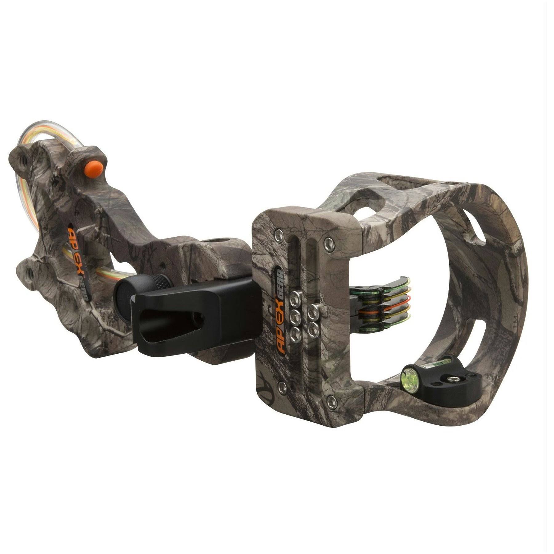 Apex Gear Accu-Strike Xs Series 5 Pin 19 Sight-XTR