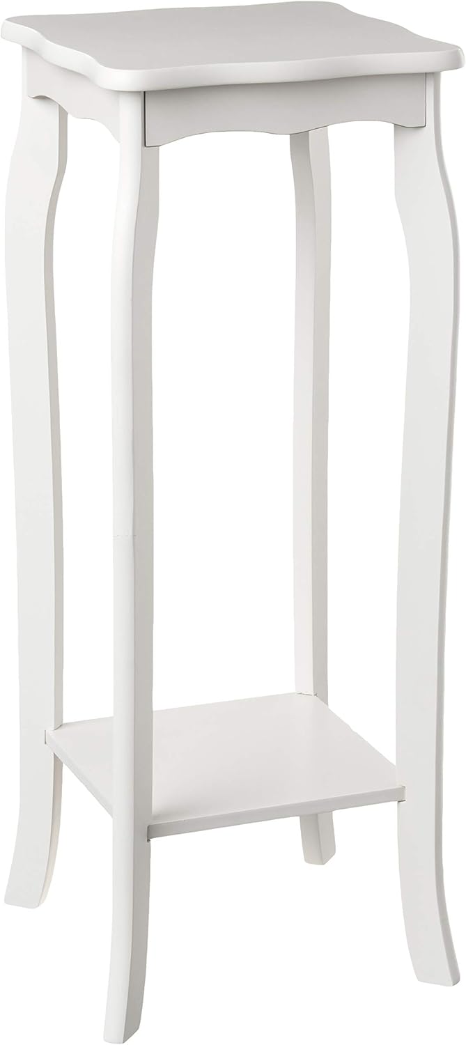 Frenchi Home Furnishing Plant Stand, Small Pack of 2