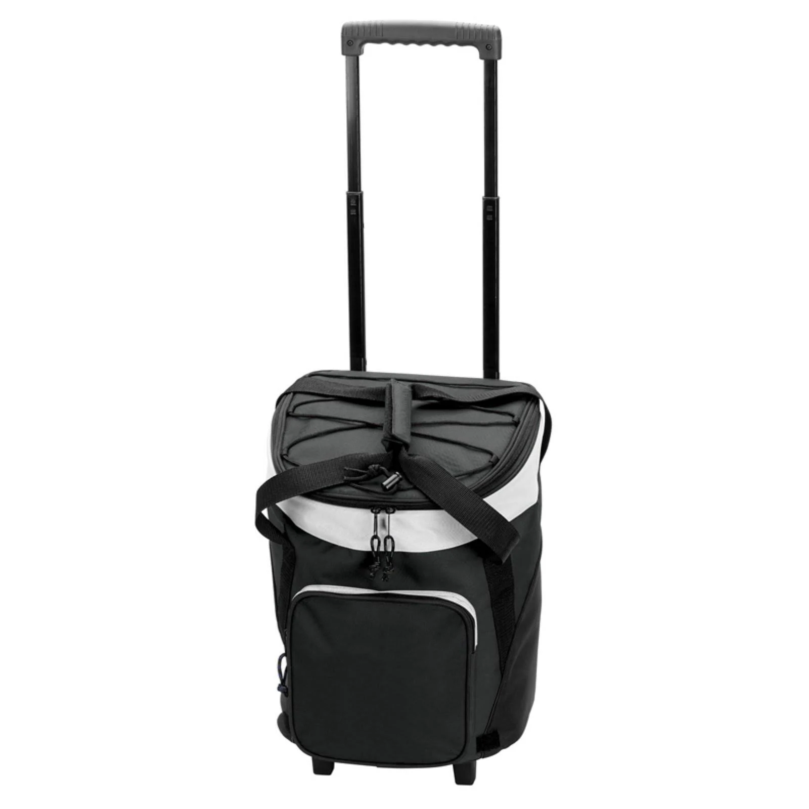 Preferred Nation 36 Can Rolling Picnic COOLER; Black