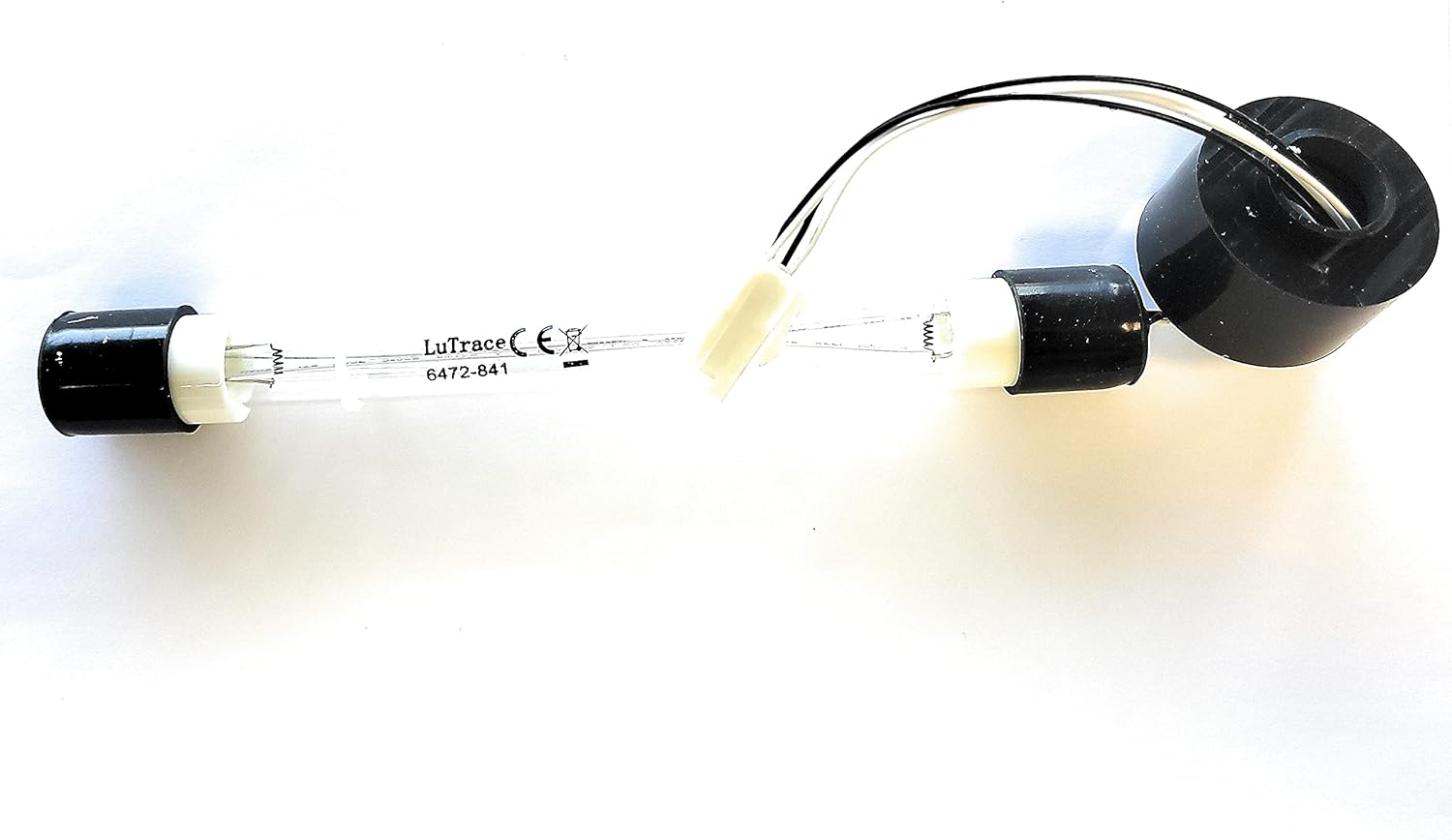 Jacuzzi & Sundance spas 6472-841, UV Bulb Assembly Complete with Gasket and Connector, OEM Quality, Compatible for Jacuzzi & Sundance spas ClearRay Water Purification System , Guaranteed for One Year Pack of 2