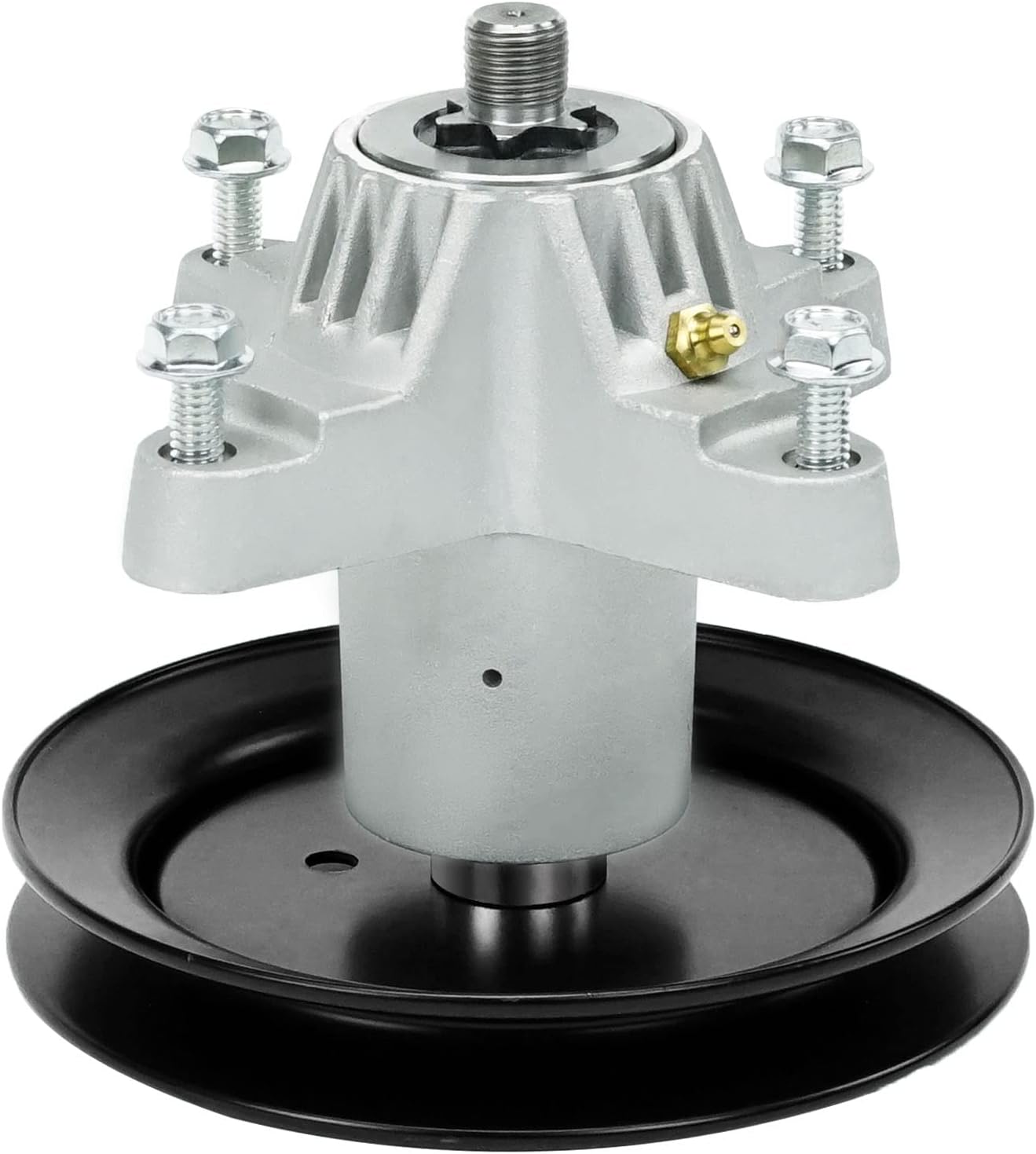 ILONPA Spindle Assembly for Cub Cadet MTD 618-04456 618-04456A 618-04461 918-04456 918-04456A 918-04456B 918-04461 918-04461A Toro 112-0460 Pack of 2