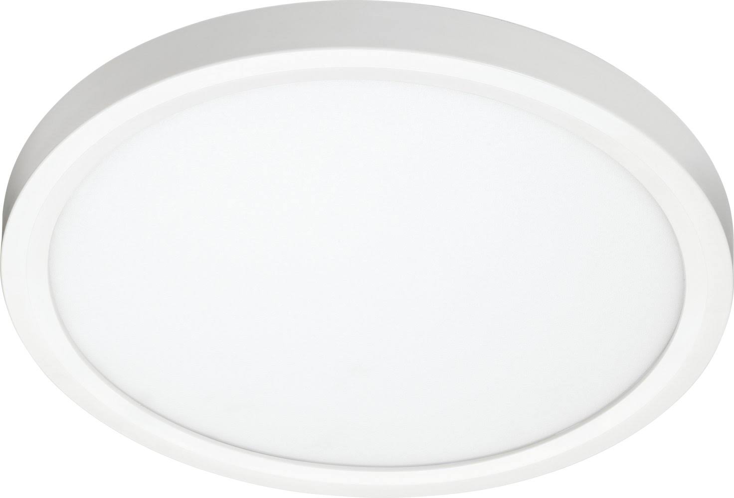 Juno JSF SlimForm 11x22 LED Round Surface Mount Downlight 3000K / 120-277V