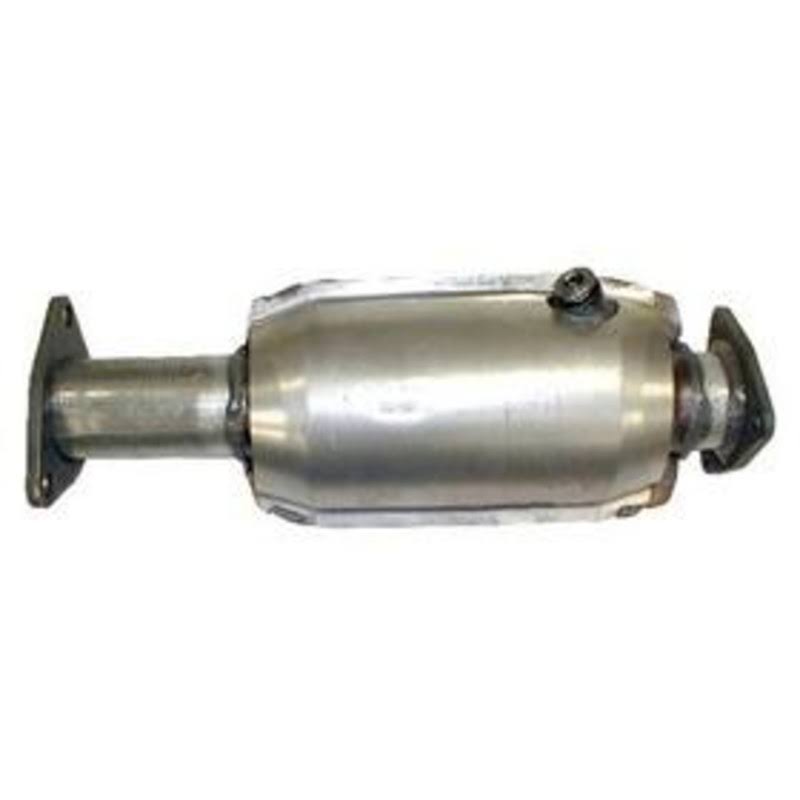 Eastern 2001 Honda Accord Catalytic Converter, 40366