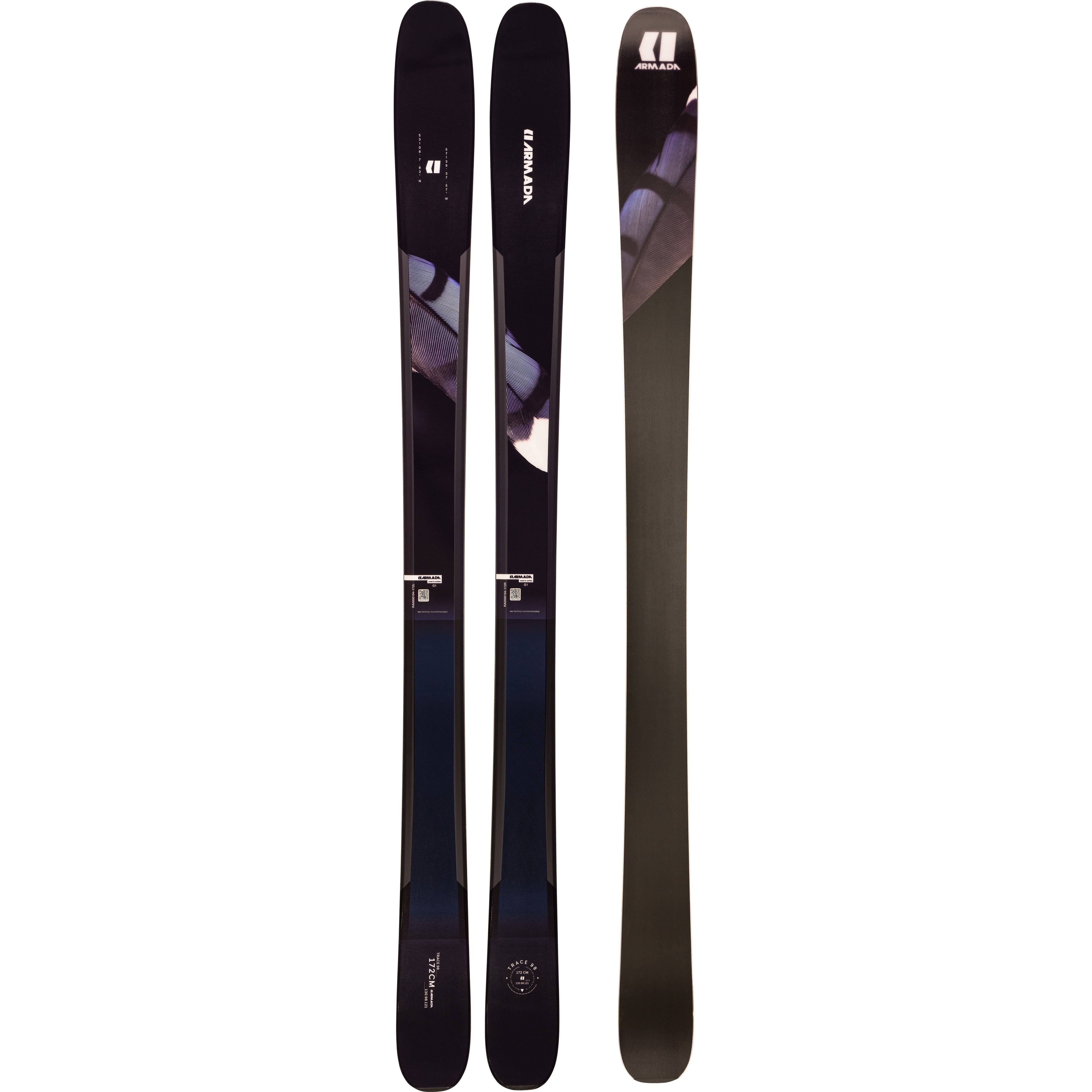 Armada TRACE 98 Skis 2021 156 cm