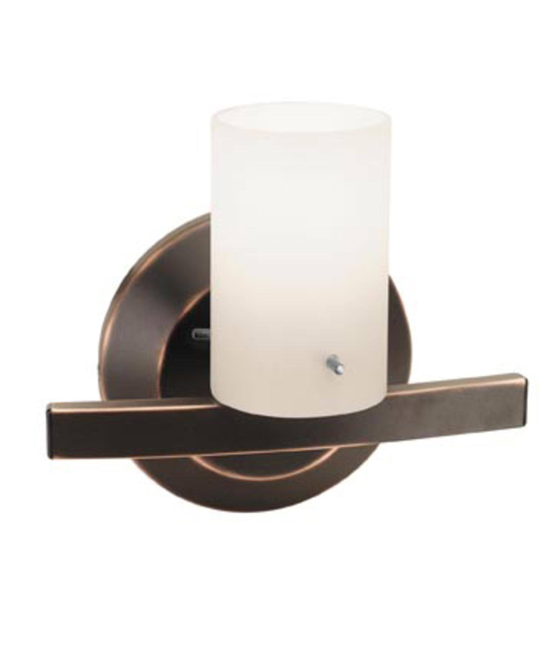 Access Lighting 63911-orb/Opl Classical 1 Light Vanity