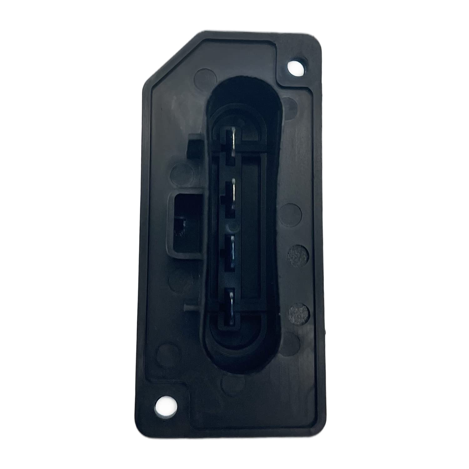 HYXUAN Manual Temp Control Blower Motor Resistor Control Module Compatible with 03-06 Expedition / 02-07 Explorer - 03-06 Navigator - 02-07 Mountaineer YH1716 20301 RU381 4L2Z19A706AA Pack of 2