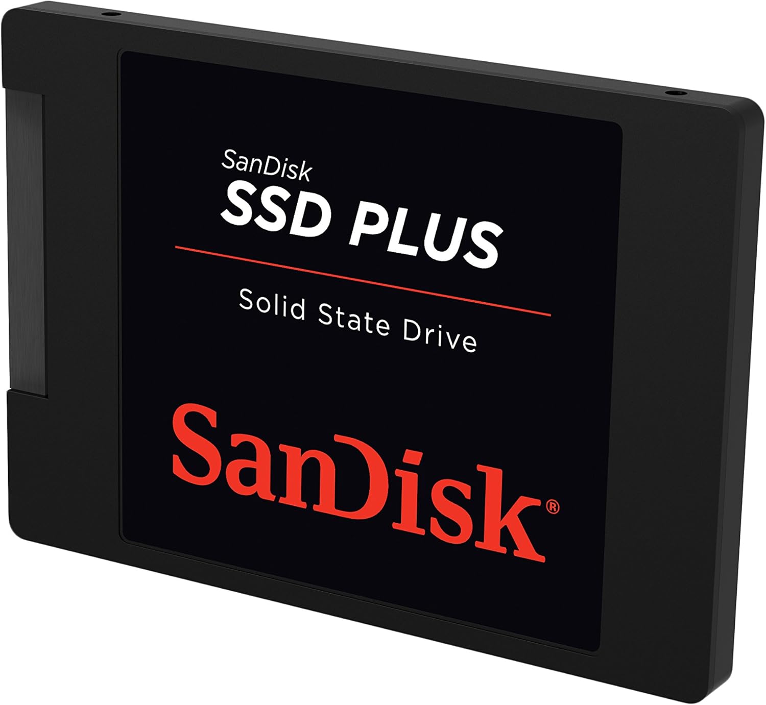 SanDisk SSD PLUS 1TB Internal SSD - SATA III 6 Gb/s, 2.5