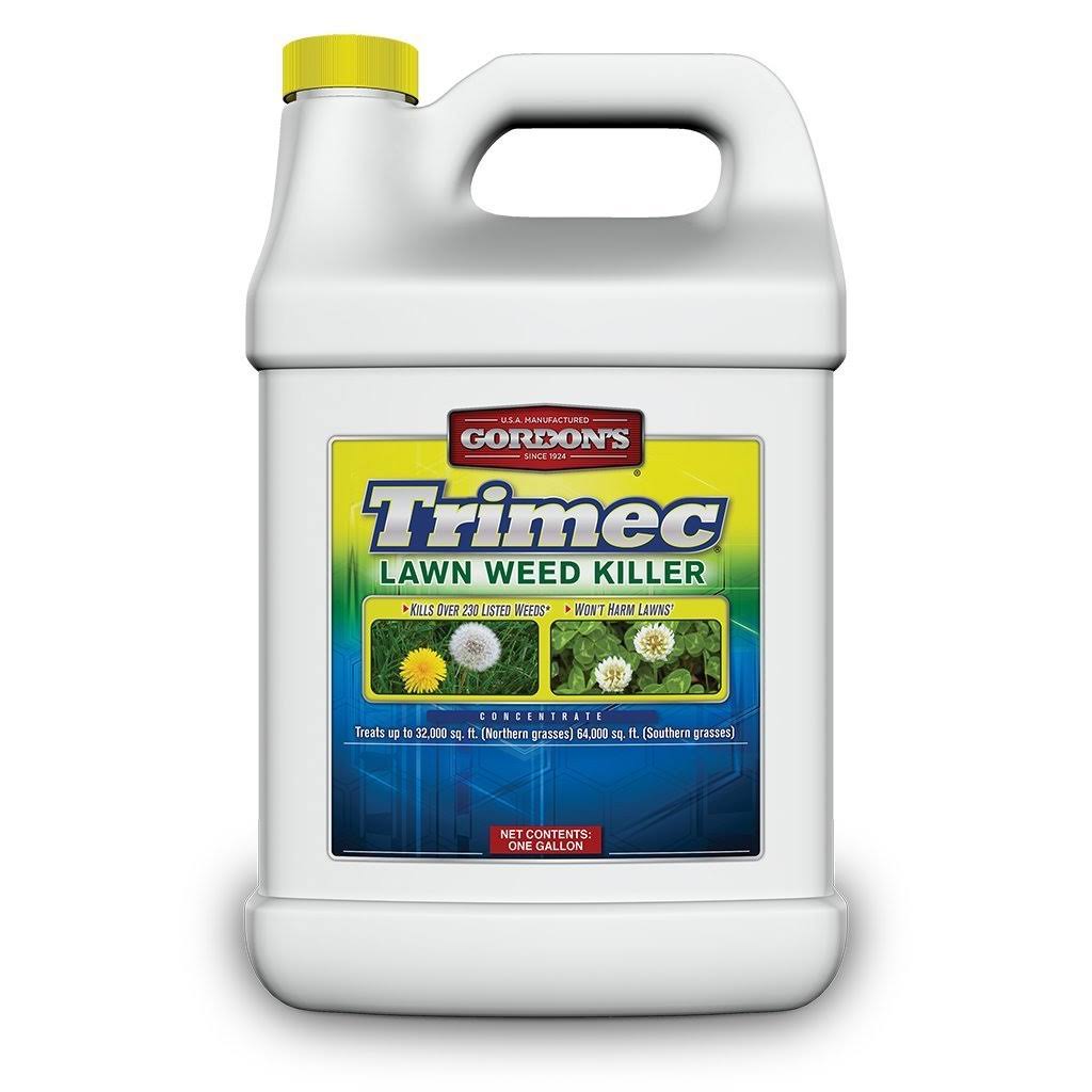Gal Trimec Weed Killer, Package of 4