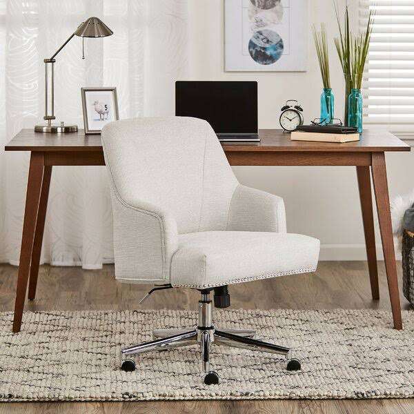 Serta Leighton Task Chair - Lilac