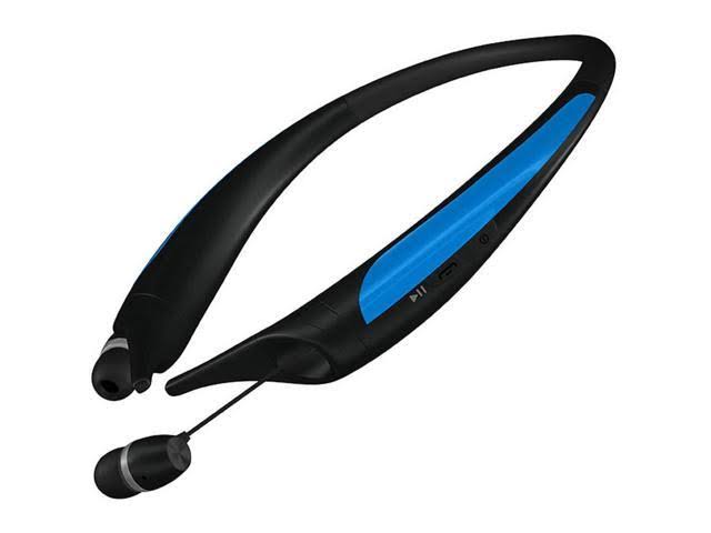 LG HBS-850 Tone Active Bluetooth Stereo Headset (Blue)