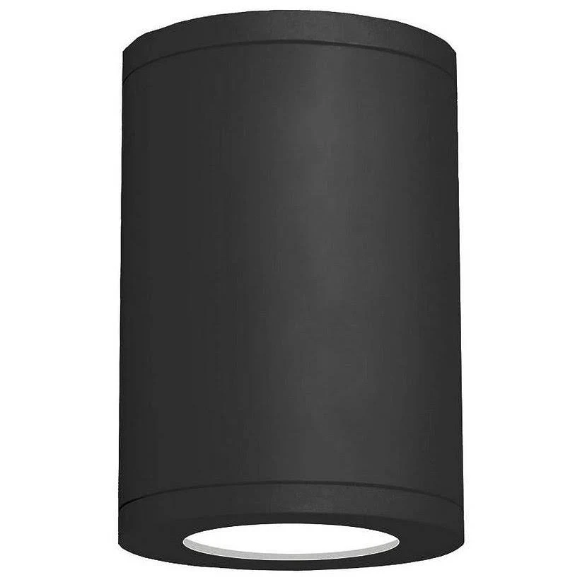 WAC Tube Architectural 5x22 LED Flush Mount - DS-CD05-F30-BK