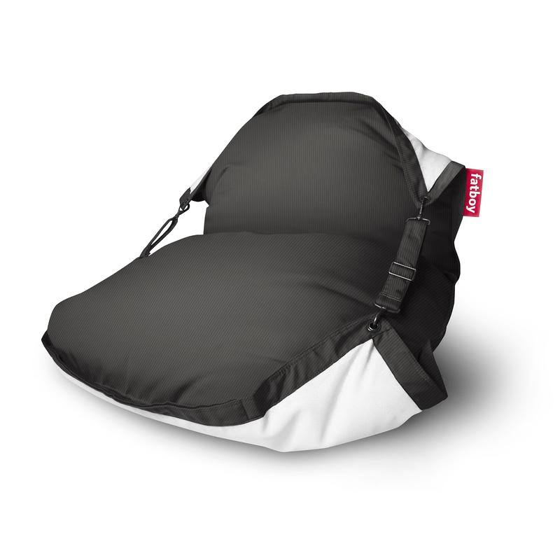 Fatboy Original Floatzac - Stripe Yellow