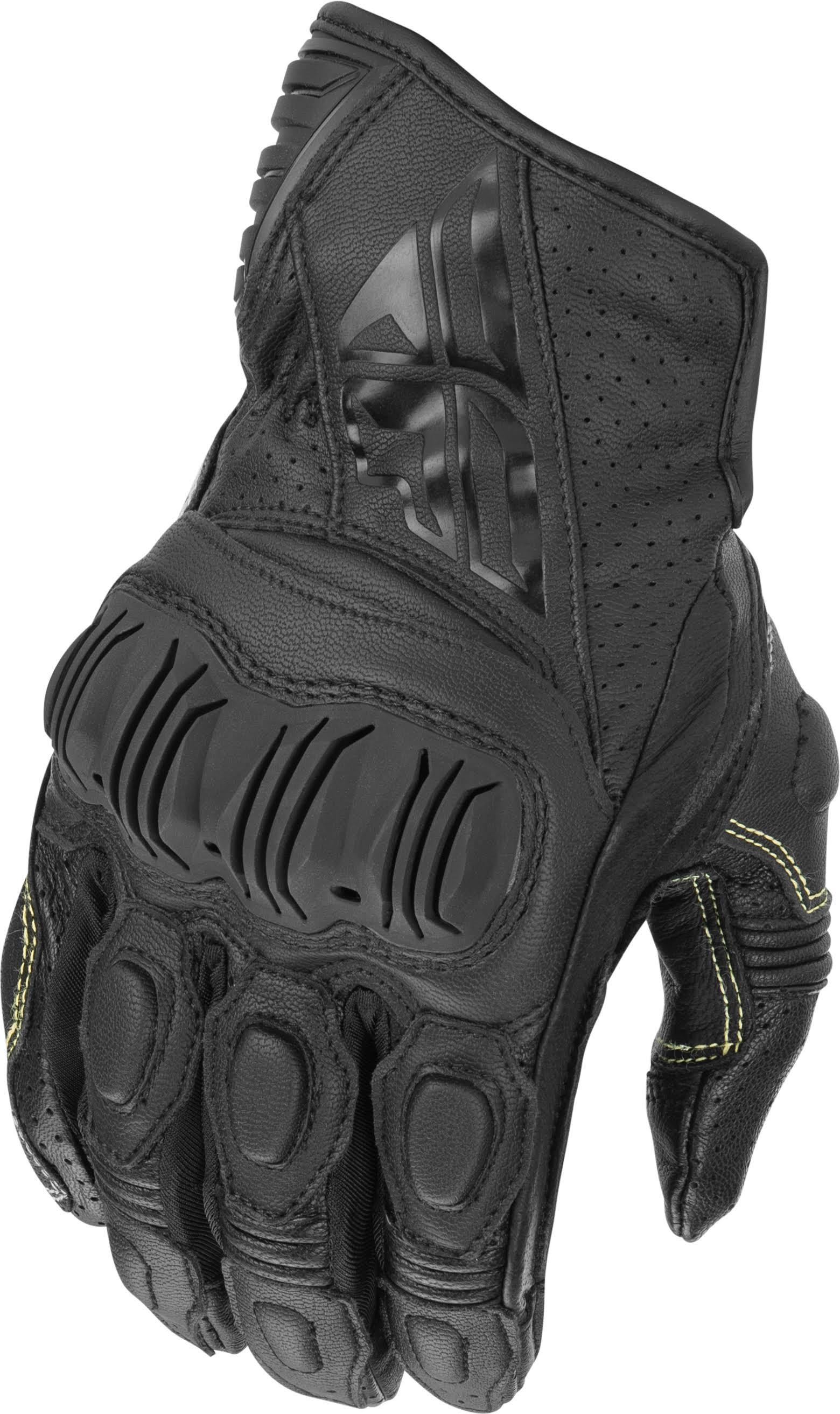 Fly Racing - Brawler Gloves Black MD - 476-2090M