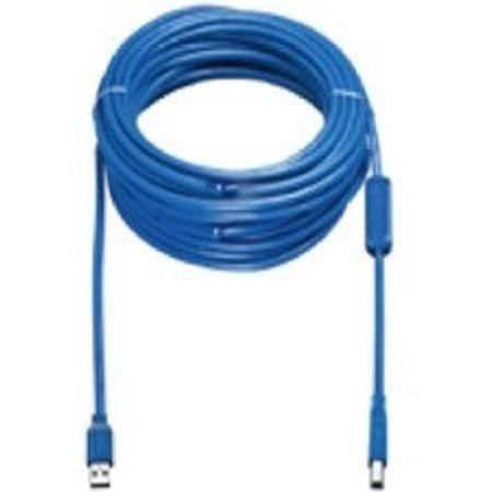 Vaddio 20M Active USB 3.0 Type-A to Type B - M/M Cable - USB for (Refurbished)