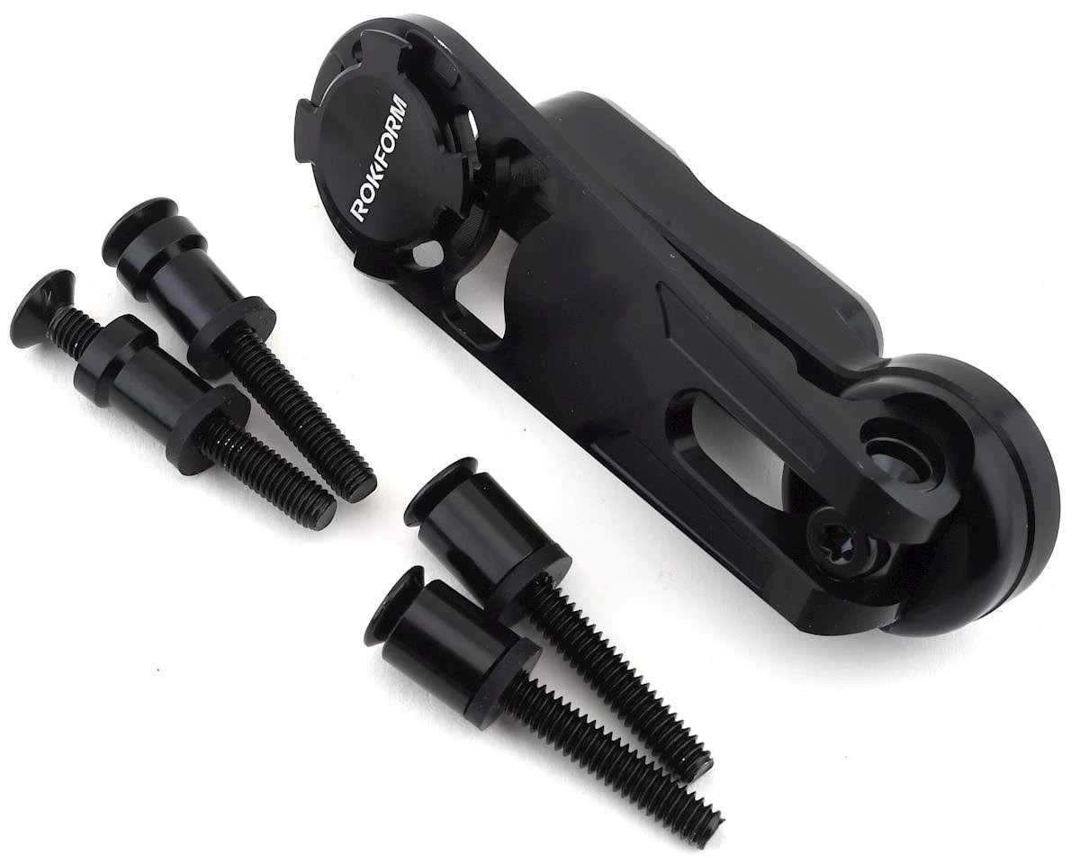 Rokform Motorcycle Perch Mount - Standard - Black - 334201