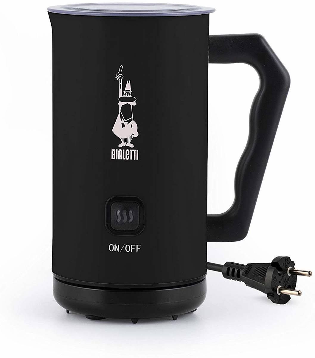 Bialetti MKF02 Automatic Milk Frother Black