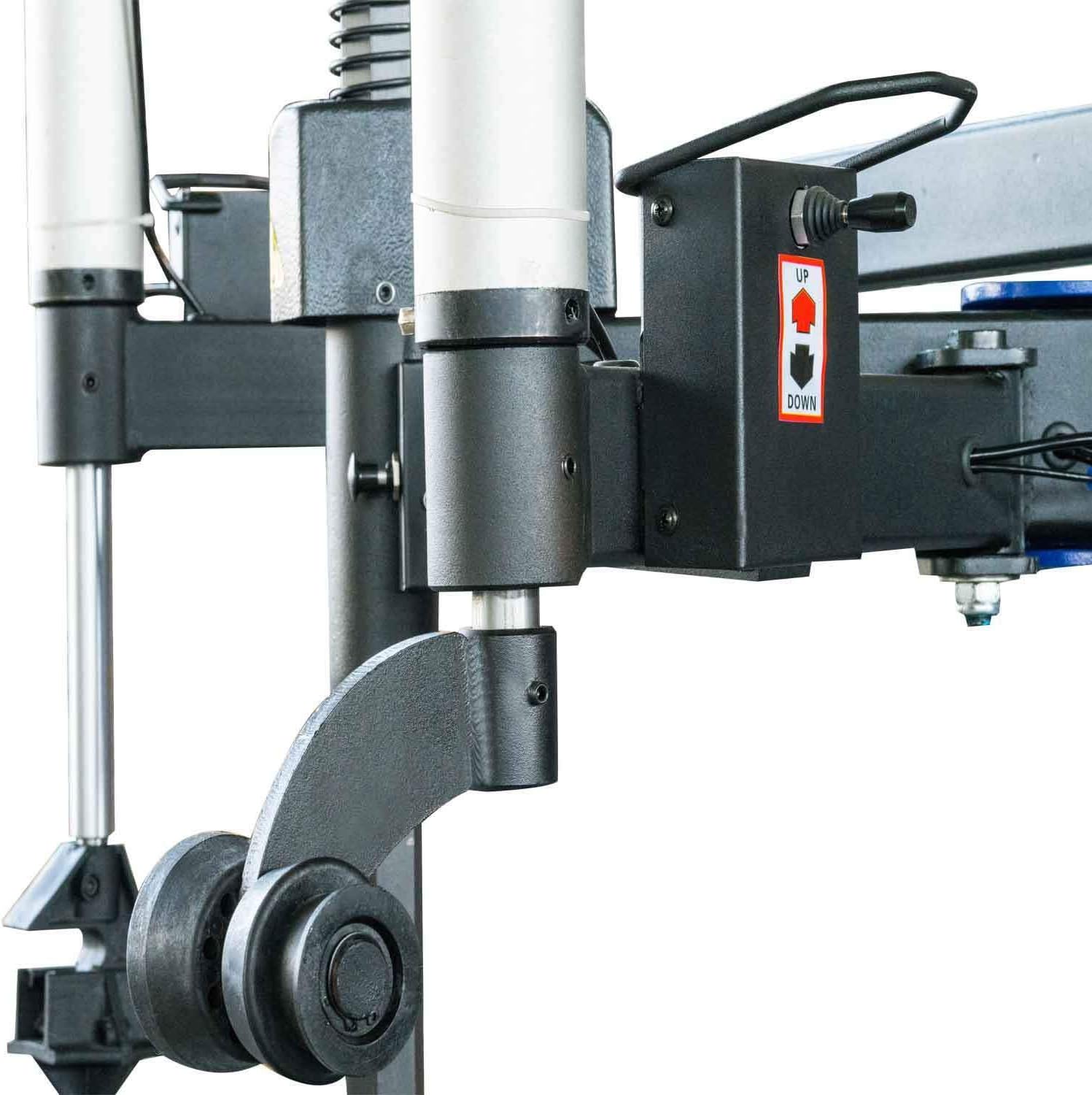 CHIEN RONG Lankistr 988 Tire Changer Wheel Changer Single Machine Rim Clamp 12