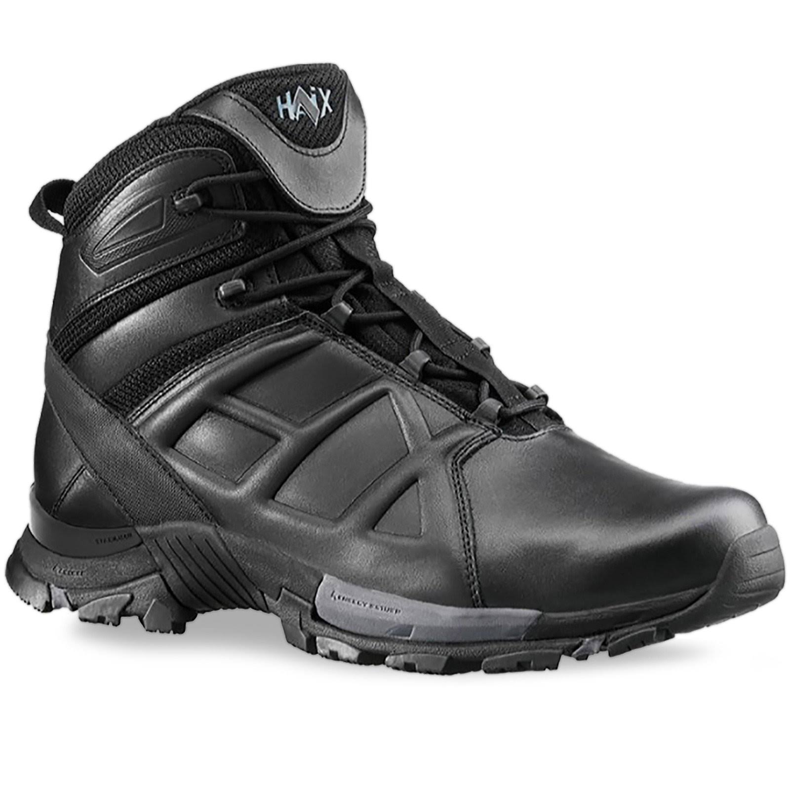 HAIX Black Eagle Tactical 2.0 GTX Mid - Black - 340002M 10