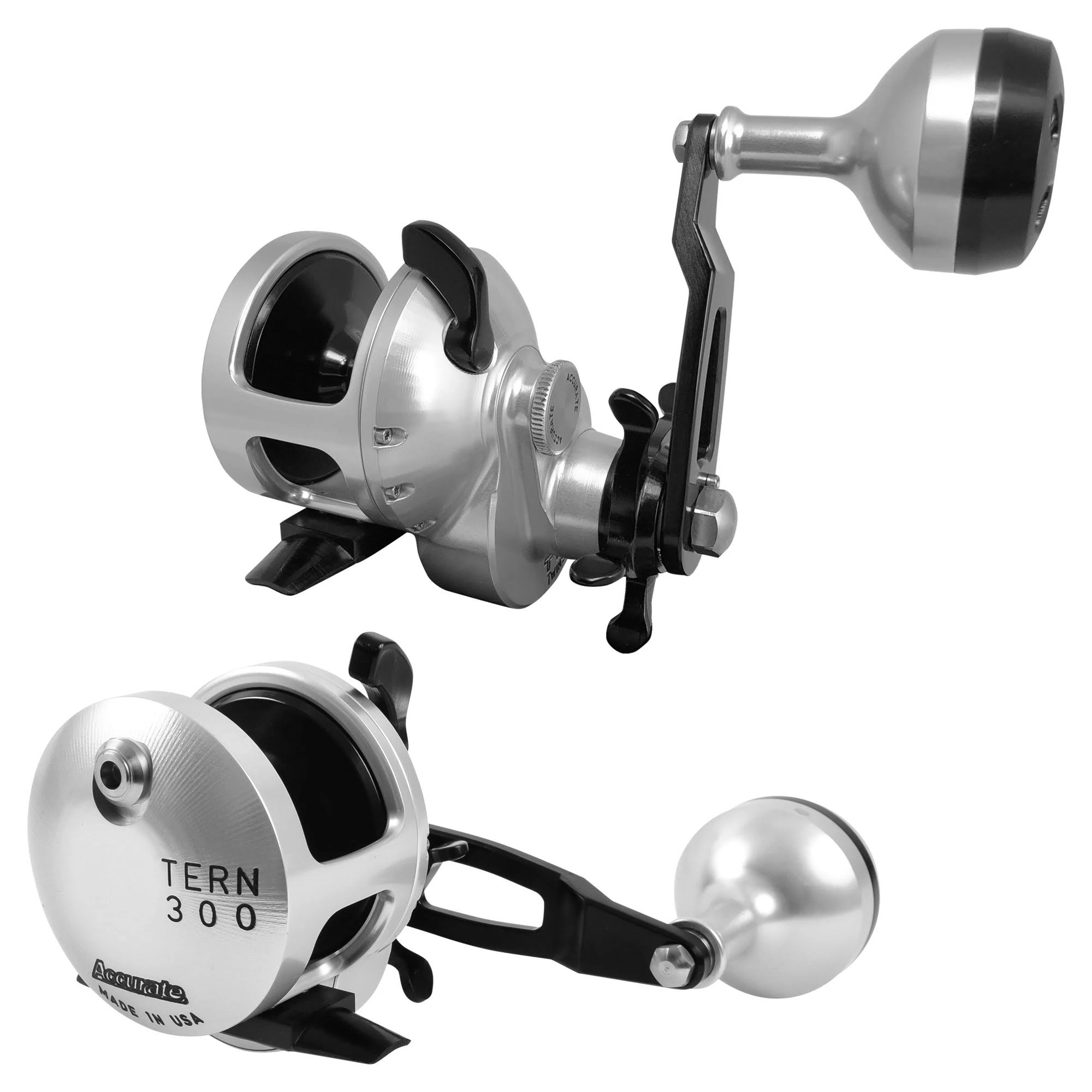 Accurate Tern Star Drag Reel TX 300XL
