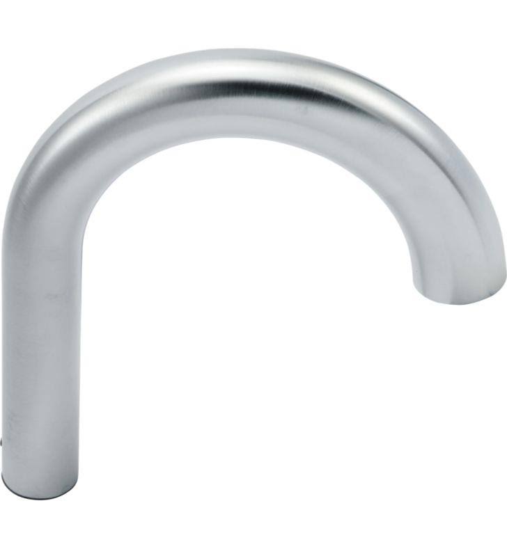 Delta RP71656BL Trinsic Spout Assembly - Bar / Prep in Matte Black