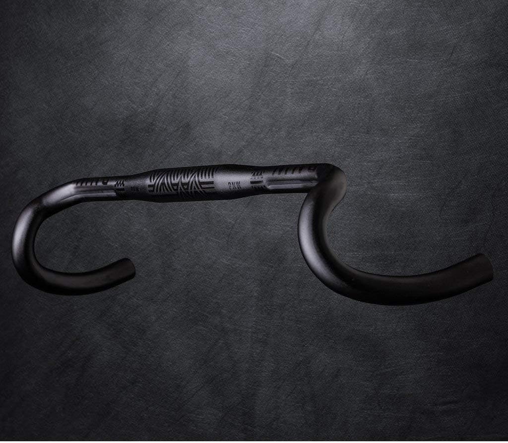 PNW Components The Coast Gravel Handlebar, 52 or 48cm Width, 105mm Drop, 65mm Reach, 20 deg Flare