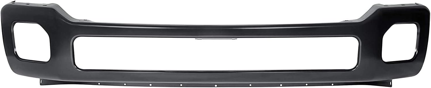 BUMPERS THAT DELIVER - Primered, Front Bumper Face Bar for 2011-2016 Ford F-450 F-550 Super Duty 11-16, FO1002417