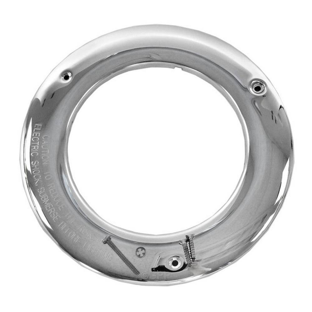 Hayward ColorLogic Stainless Steel Face Rim SPX0525AS