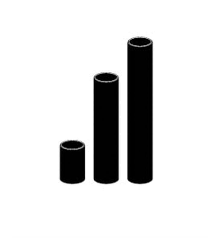 Kichler - 15666AZT - Bollard Kit 24 in - Accessory - Textured Architectural Bronze