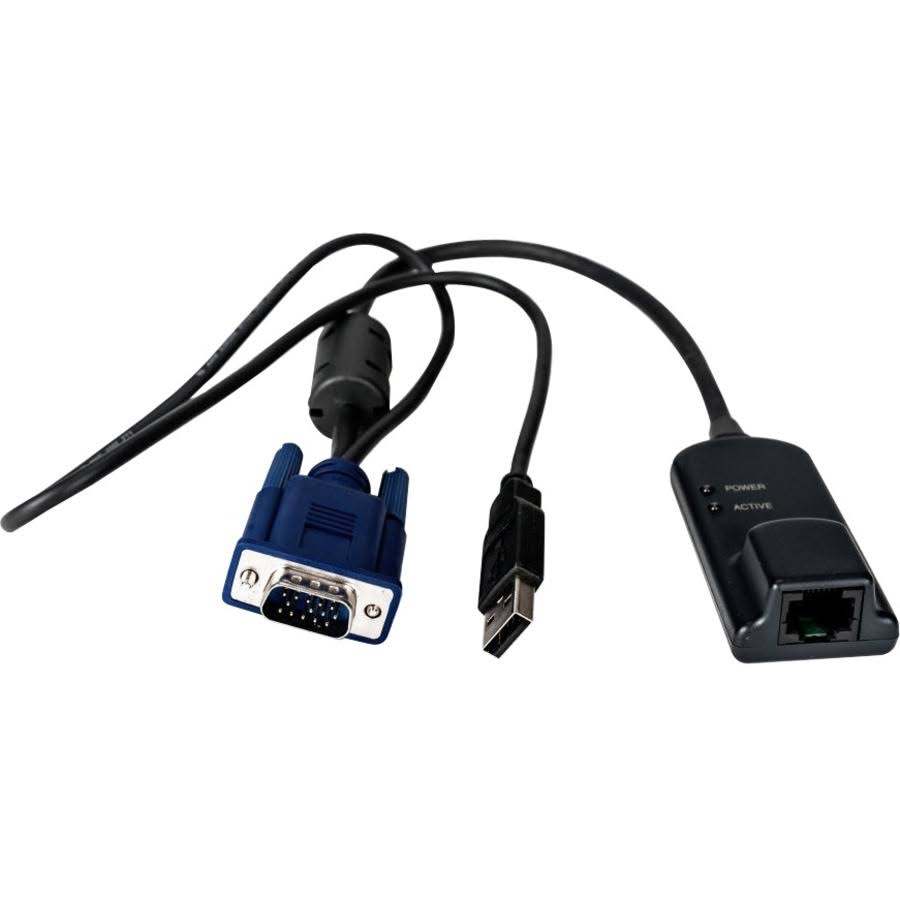 Avocent Server Interface Module - Video/USB Extender