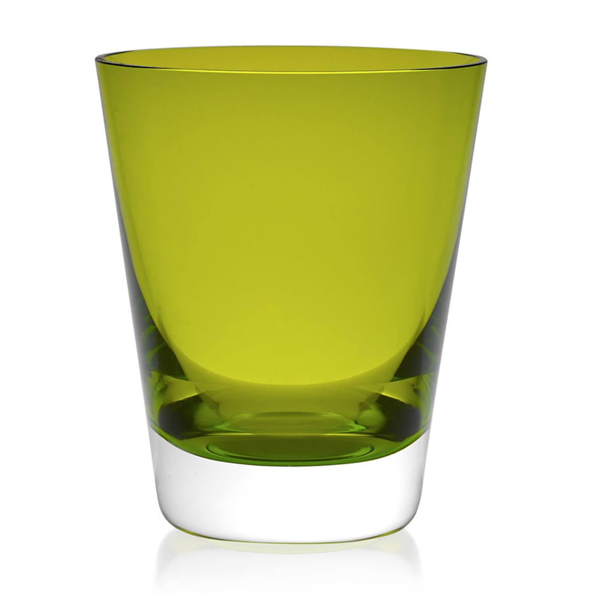 Baccarat | Mosaique Tumbler - Green