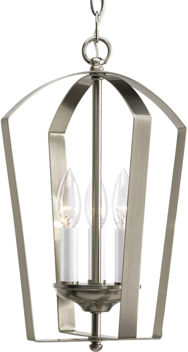 Progress Lighting P3928-20 Gather Hall & Foyer, Bronze Pack of 2