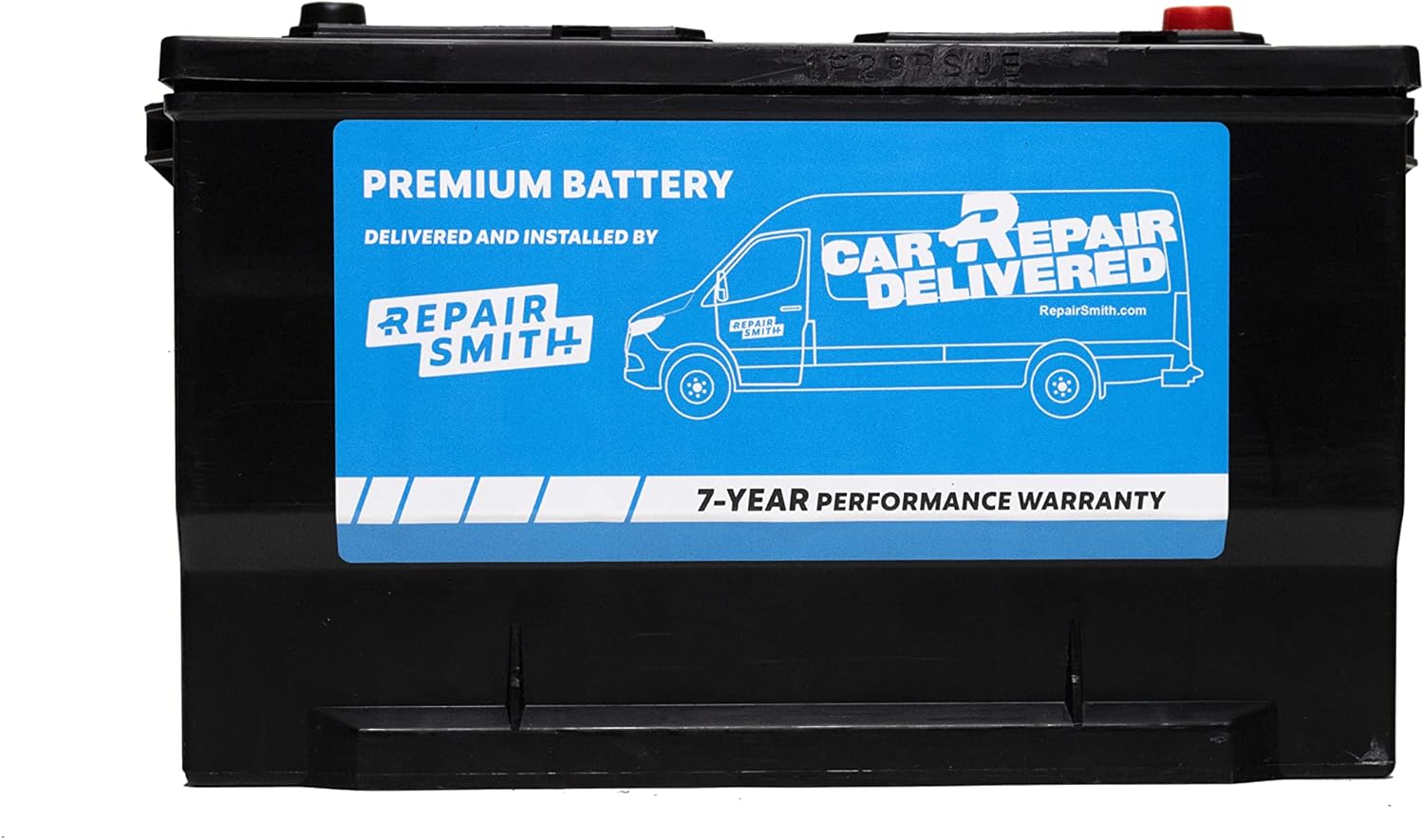 RepairSmith Mobile Mechanic Auto Starting Car Battery 65 - Automotive Parts and Accessories, 850 CCA, 7 Year Warranty