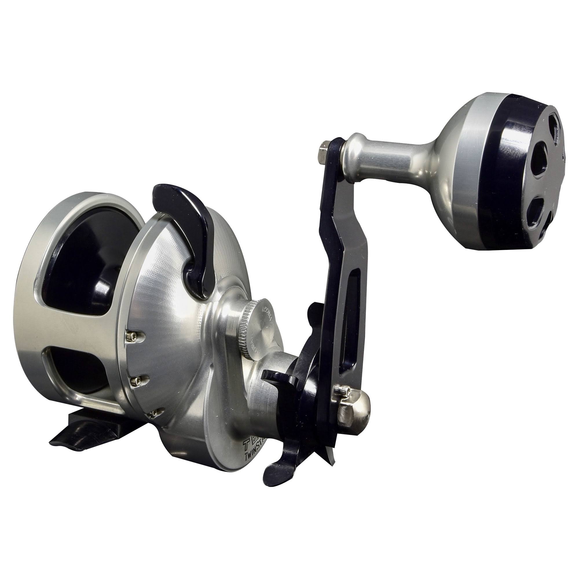 Accurate Tern Star Drag Conventional Reel TX-500N