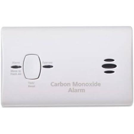 Kidde 21025788 Battery Operated Carbon Monoxide Detector Alarm | Model Kn-cob-b-lpm, 6-Pack, 6 Pack