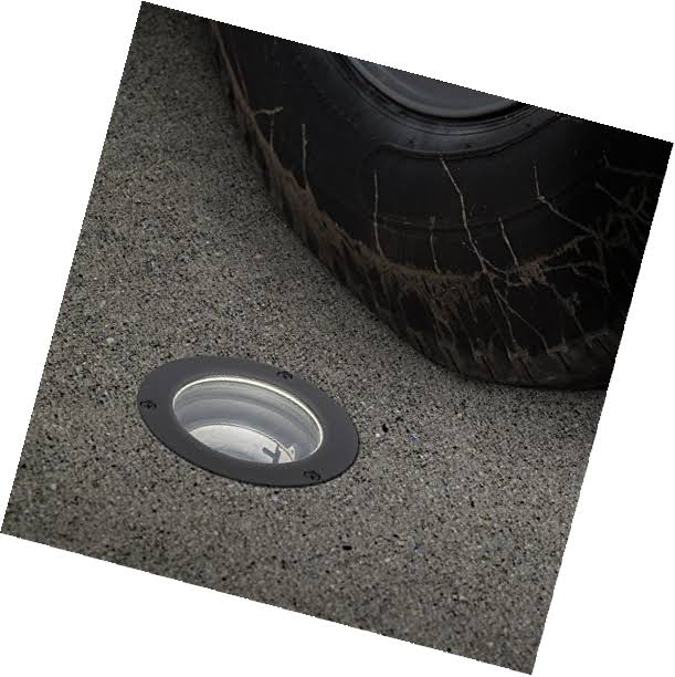 WAC Lighting LED 3in 12V Inground Well Light Bronze