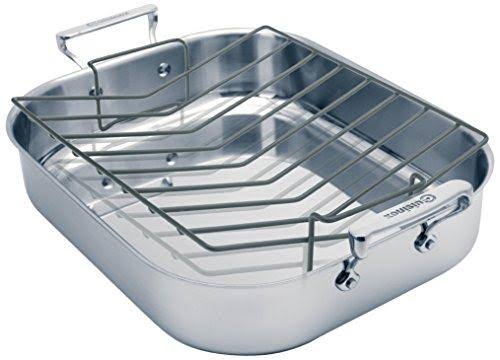 Cuisinox Super Elite Open Roaster with Rack