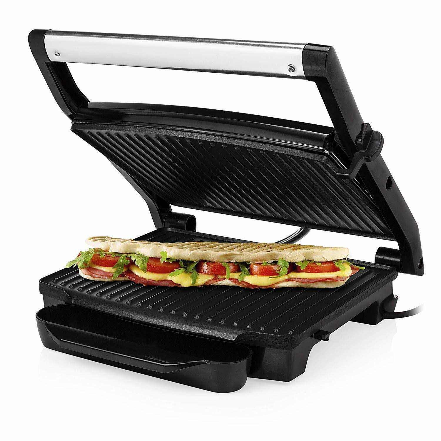 Contact Grill Princess 112415 2000W Black Stainless Steel